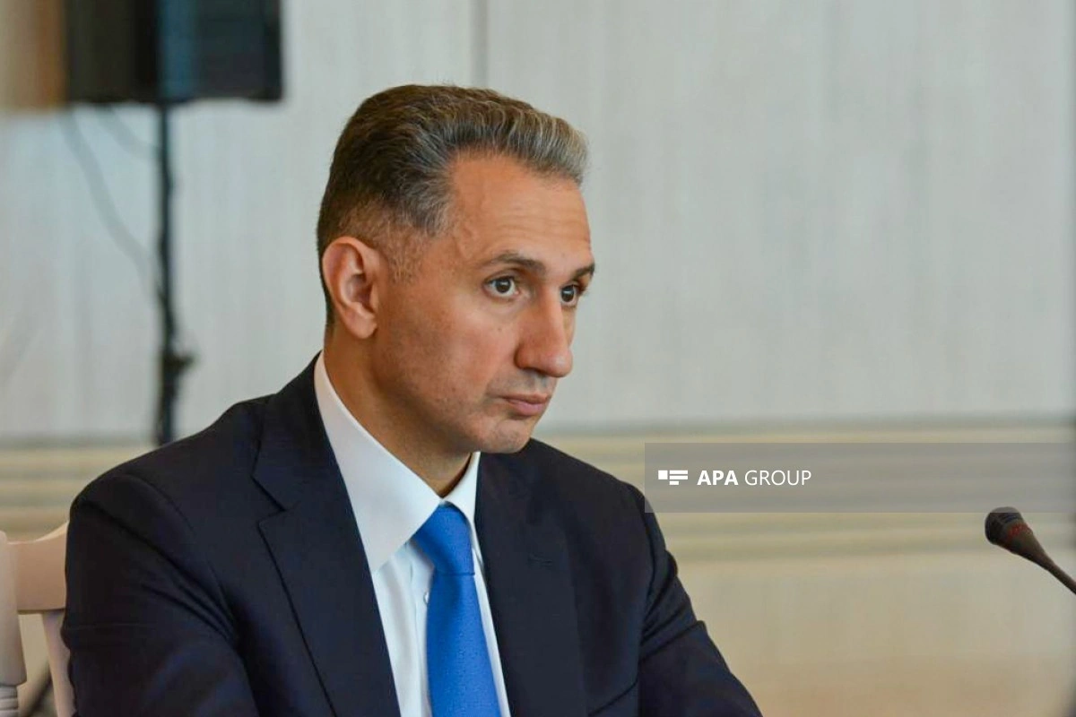 Nazir: BTQ Xəzər və Qara dəniz arasında ən rəqabət qabiliyyətli tranzit marşrutudur