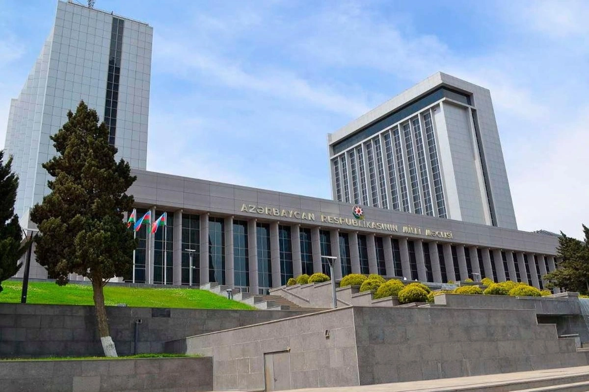 Milli Məclis: Azərbaycana qarşı hibrid hücumlar geniş miqyas alıb