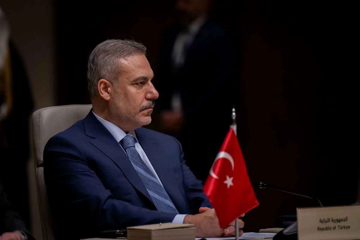 Hakan Fidan: Türkiyə Misirin Məkkə sazişinə qoşulacağına ümid edir