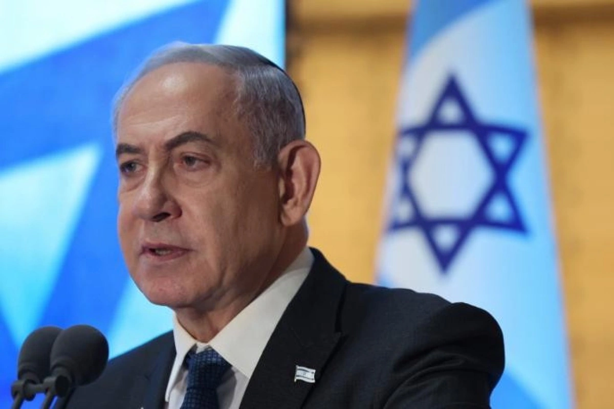 Netanyahu: İsrail Livanın cənubundakı təhlükəsizlik zonasını tərk etməyəcək