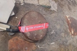 Füzulidə yanacaqdoldurma məntəqəsinin istismarı dayandırılıb - VİDEO