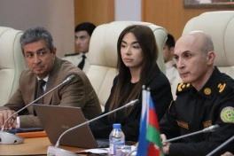 FHN Akademiyasında praktiki-maarifləndirici tədbir keçirilib