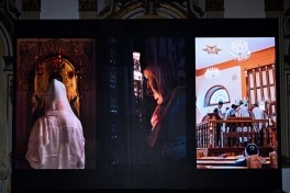 Romada “Harmoniya” sənədli filminin təqdimatı olub