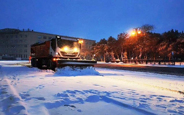 BŞİH gecə iş başında olub