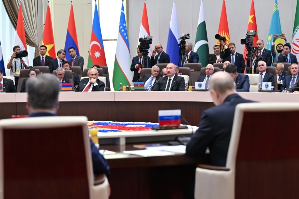 Prezident: BMT qətnamələrin yerinə yetirilməsində heç bir rol oynamayıb, Azərbaycan suverenliyini özü tam bərpa edib