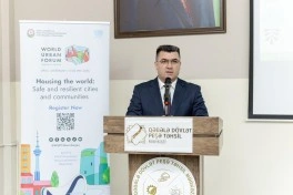 WUF13: Qəbələdə məlumatlandırma sessiyası keçirilib