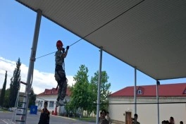 FHN-in Aran Regional Mərkəzi zona birinciliyi keçirib - FOTO