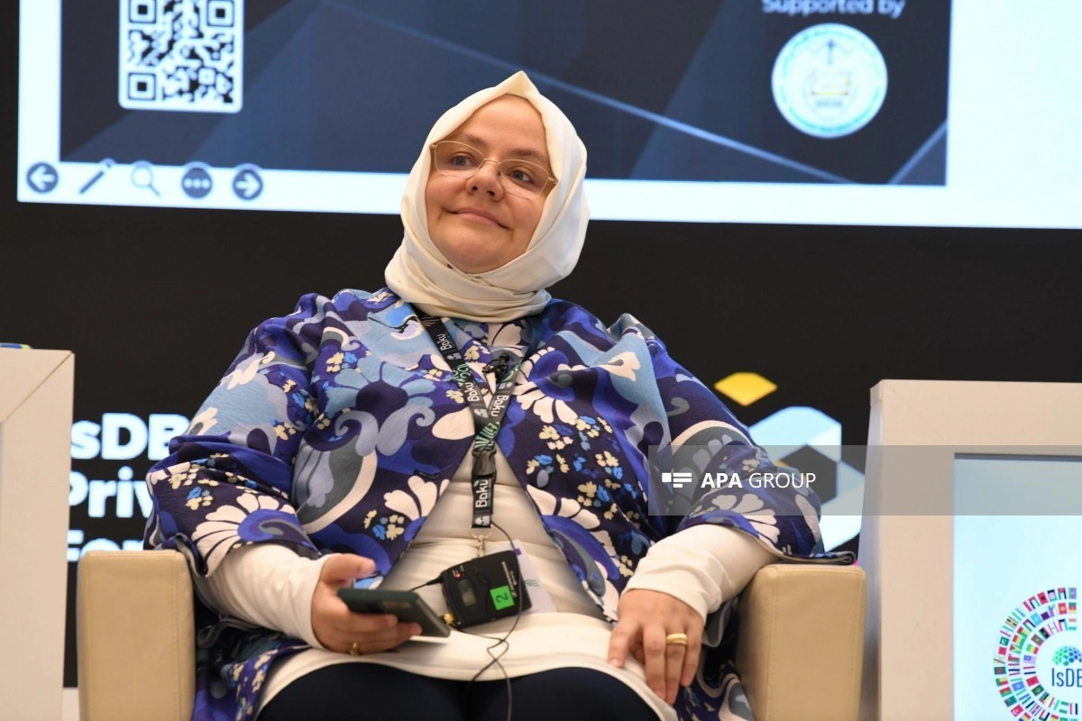 Zehra Selçuk: 2028-ci ilə qədər qlobal halal bazarın həcmi 11 trilyon dollara çatacaq