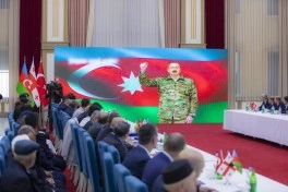 Naxçıvanda “Zəngəzur yolu: tarixin izi ilə” mövzusunda konfrans keçirilib