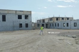 Cəbrayılın Soltanlı kəndində tikinti işləri yekunlaşır, ilin sonunadək kəndə köç planlaşdırılır