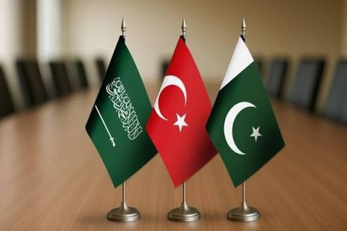 “Məkkə Sazişi” ölkələrinin yüksək səviyyəli nümayəndələrinin Tehranda İran rəsmiləri ilə görüşü başa çatıb - YENİLƏNİB