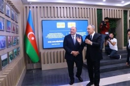 Azərbaycanla Gürcüstan arasında hüquqi əməkdaşlıq müzakirə olunub