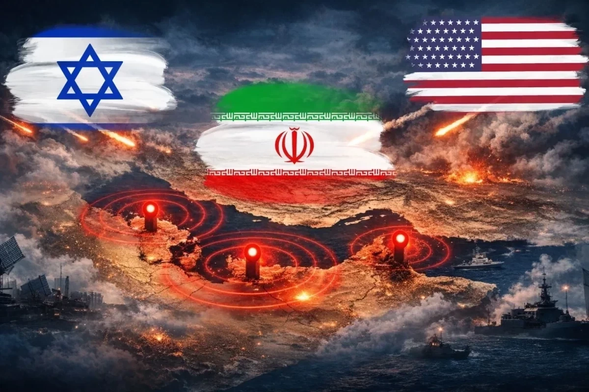 KİV: Tehran ABŞ və İsrailin mümkün hücumlarına qarşı genişmiqyaslı "cavab planı" hazırlayıb