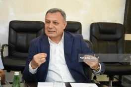 “Qərbi Azərbaycanda alban irsi” mövzusunda seminar keçirilib - FOTO