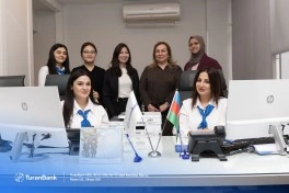 TuranBank beynəlxalq əməkdaşlıq çərçivəsində gender bərabərliyinə dair strateji layihəni yekunlaşdırıb