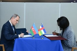 Azərbaycan və Mərkəzi Afrika Respublikası arasında diplomatik münasibətlər qurulub