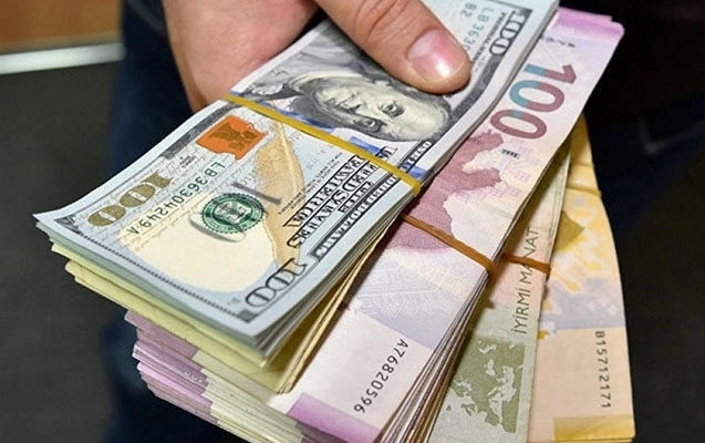 Bir şəxs gündə nə qədər dollar dəyişə bilər?  - Video