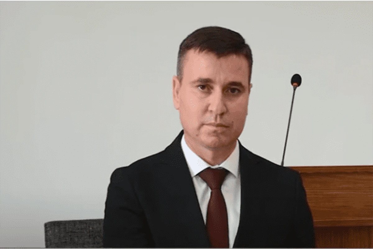 Babək Rayon İcra Hakimiyyətinin başçısı vəzifəsindən azad edilib