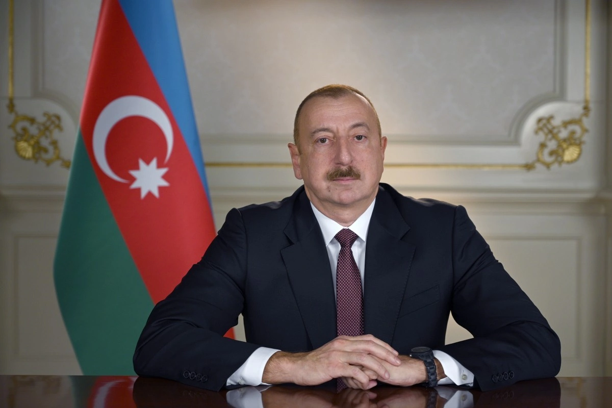 Prezidentin sosial şəbəkə hesablarında Özbəkistanın Milli İnformasiya Agentliyinə müsahibəsi ilə bağlı paylaşım edilib