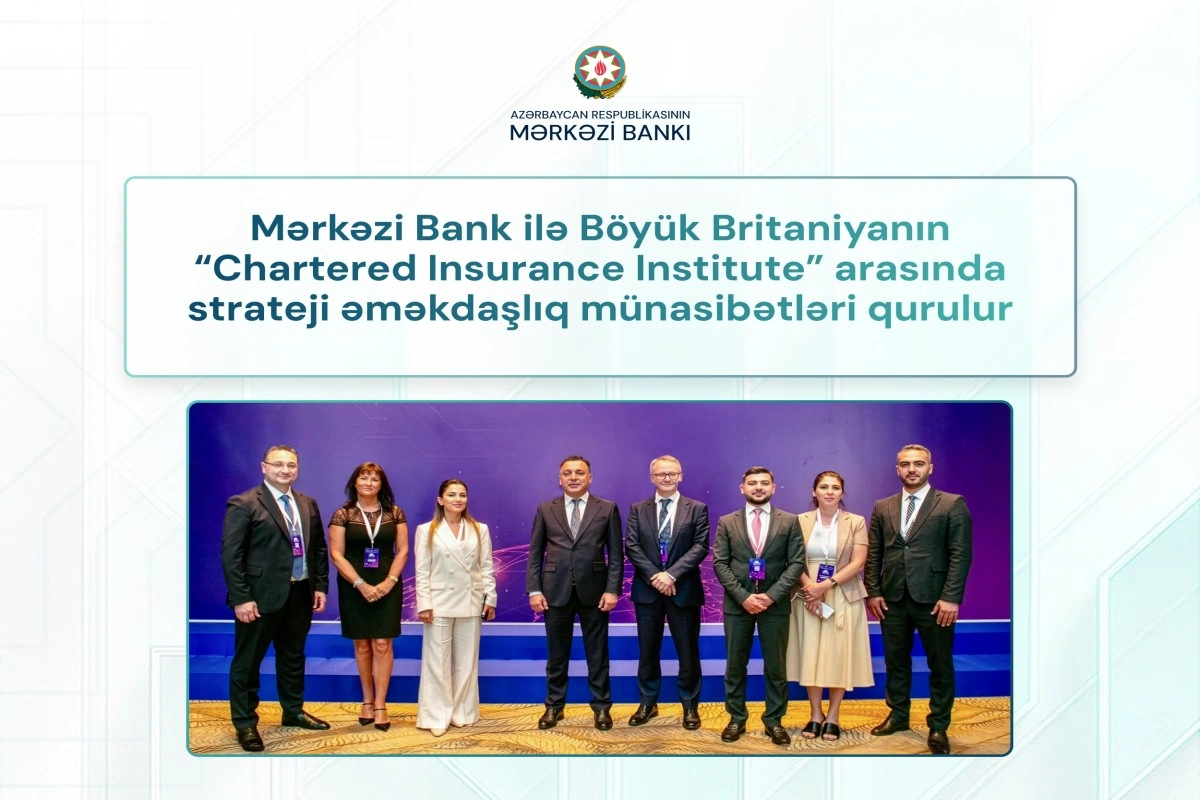 Azərbaycanda sığorta üzrə beynəlxalq tədris proqramı yaradılır