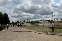 FHN-in Qarabağ Regional Mərkəzi zona birinciliyi keçirib