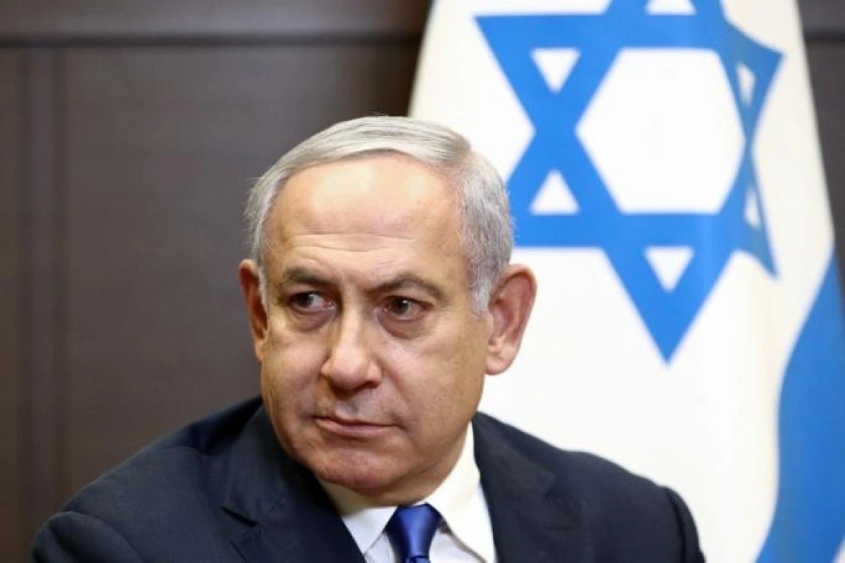KİV: Netanyahu gizli şəkildə Əbu-Dabiyə səfər edib