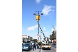 Bakıda iməclik keçirilib, şəhər yuyulub - FOTO