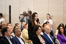 Prezident İlham Əliyev IV Şuşa Qlobal Media Forumunun açılışında iştirak edib - VİDEO - FOTO