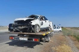 Hacıqabulda yol qəzasında bir nəfər ölüb, 1 nəfər xəsarət alıb