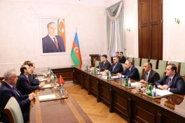Baş Prokurorluqla Mərakeş və İraqın antikorrupsiya qurumları arasında memorandum imzalanıb