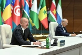Bakıda İslam İnkişaf Bankı Qrupunun İllik Toplantılarının açılış mərasimi keçirilib, Prezident İlham Əliyev çıxış edib - VİDEO - YENİLƏNİB-3 - FOTO