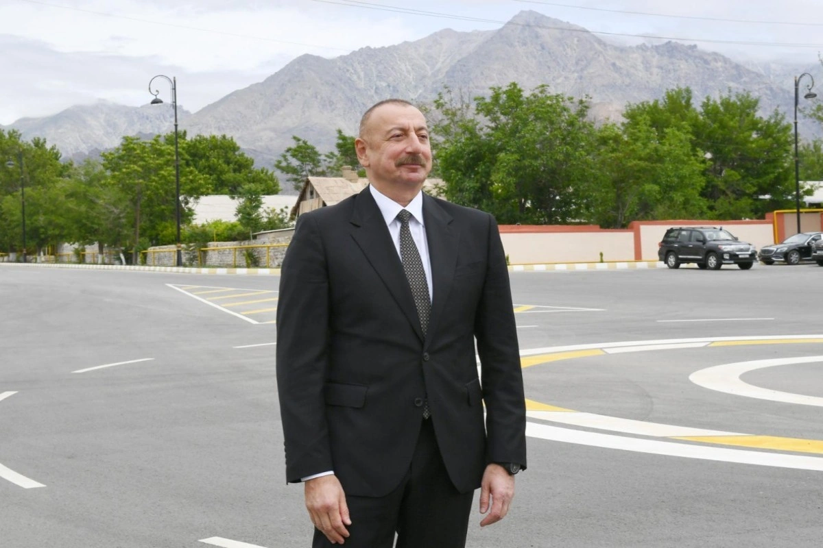 Prezident İlham Əliyevə yüksək etimad xalqın dövlət başçısının həyata keçirdiyi siyasətə verdiyi qiymətdir - RƏY