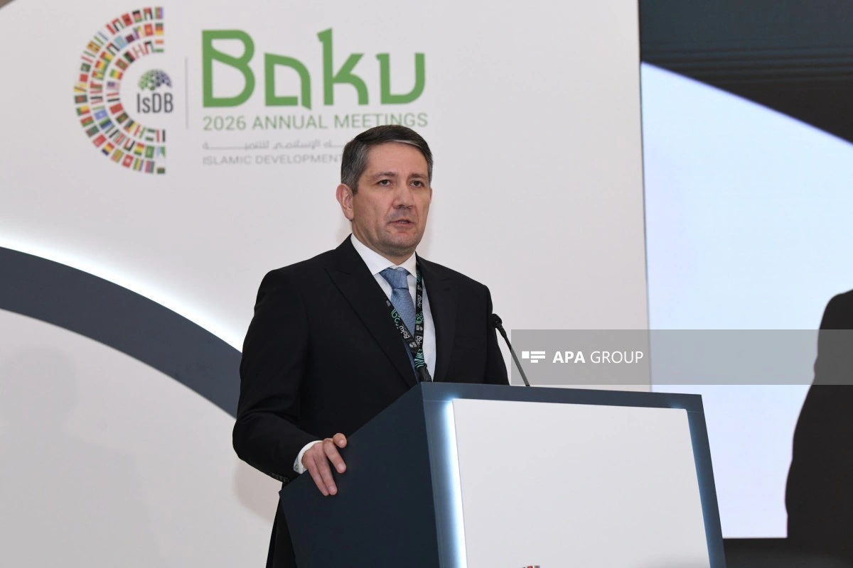 Anar Kərimov: Halal iqtisadiyyatı regional inteqrasiyanın güclü hərəkətverici qüvvəsinə çevrilə bilər