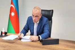ADSEA sədri Füzulidə vətəndaşlarla görüşüb