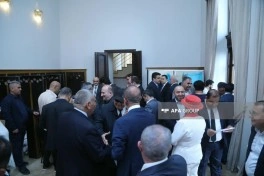 Azərbaycan jurnalistlərinin IX qurultayı keçirilir - FOTO - YENİLƏNİB