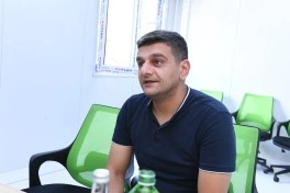 Kəlbəcərdə keçmiş məcburi köçkünlərin müraciətləri dinlənilib - FOTO