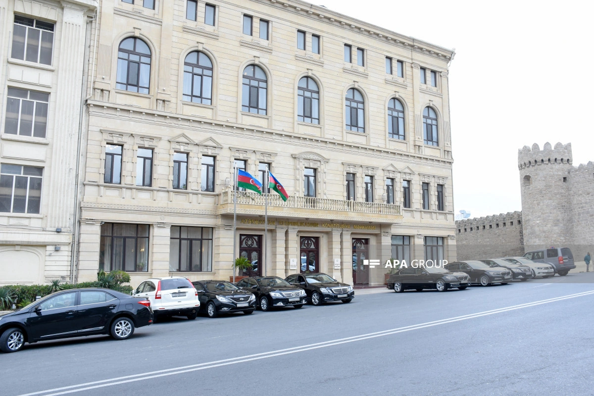 MSK prezident seçkilərinin nəticələri barədə protokolu Konstitusiya Məhkəməsinə təqdim edib
