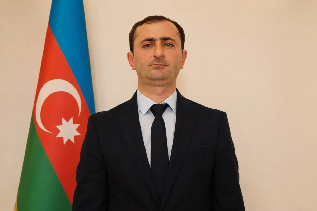 Naxçıvanın ekologiya və təbii sərvətlər nazirinə müavin təyin olunub