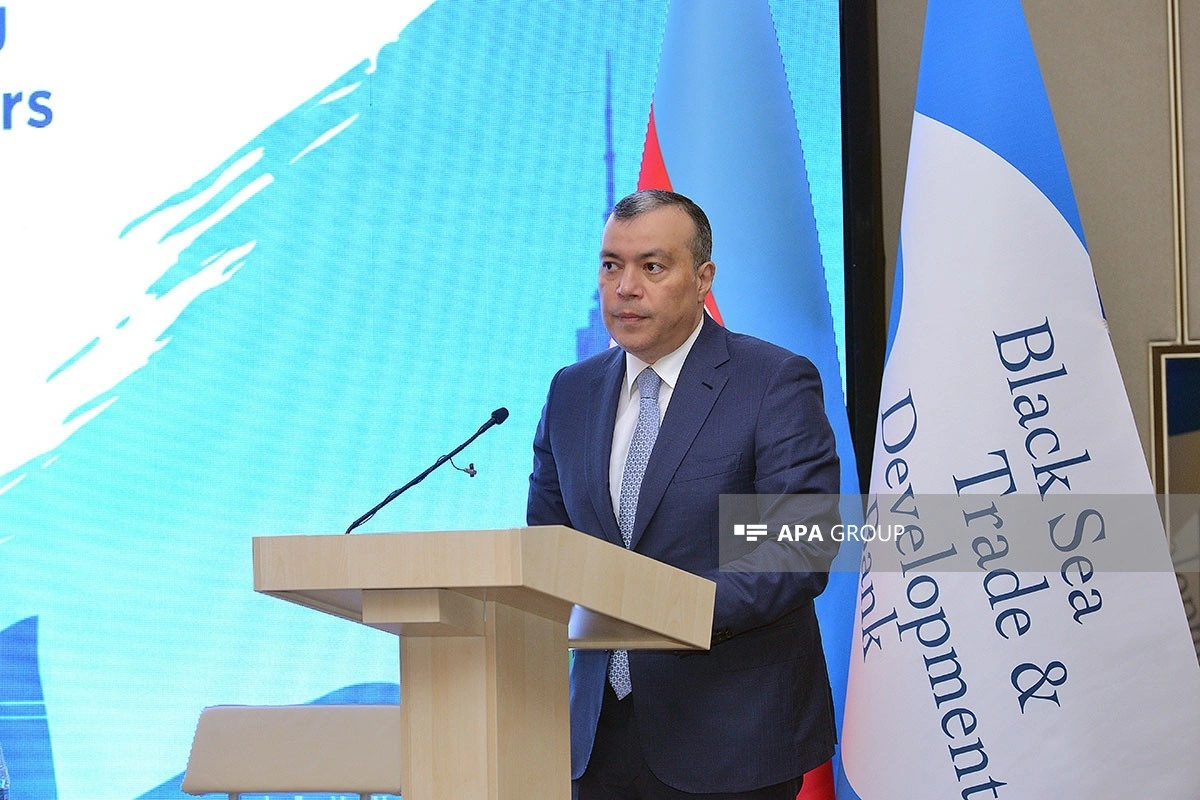 Sahil Babayev: Orta Dəhliz Azərbaycanın strateji mövqeyini daha da gücləndirir