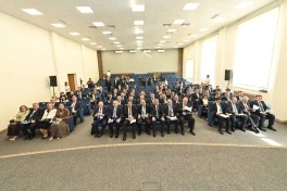 Xankəndidə Azərbaycan-Özbəkistan İkinci Rektorlar Forumu başlayıb- YENİLƏNİB