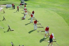 “Azerbaijan Open 2026” Bakıda yerli və xarici həvəskar qolfçuları bir araya gətirib