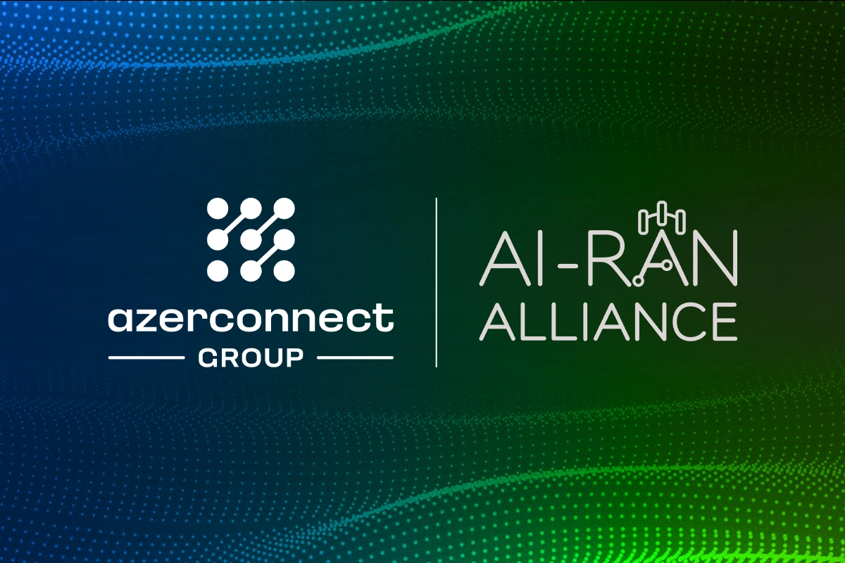 Azerconnect Group süni intellekt əsaslı şəbəkə alyansına üzv olub