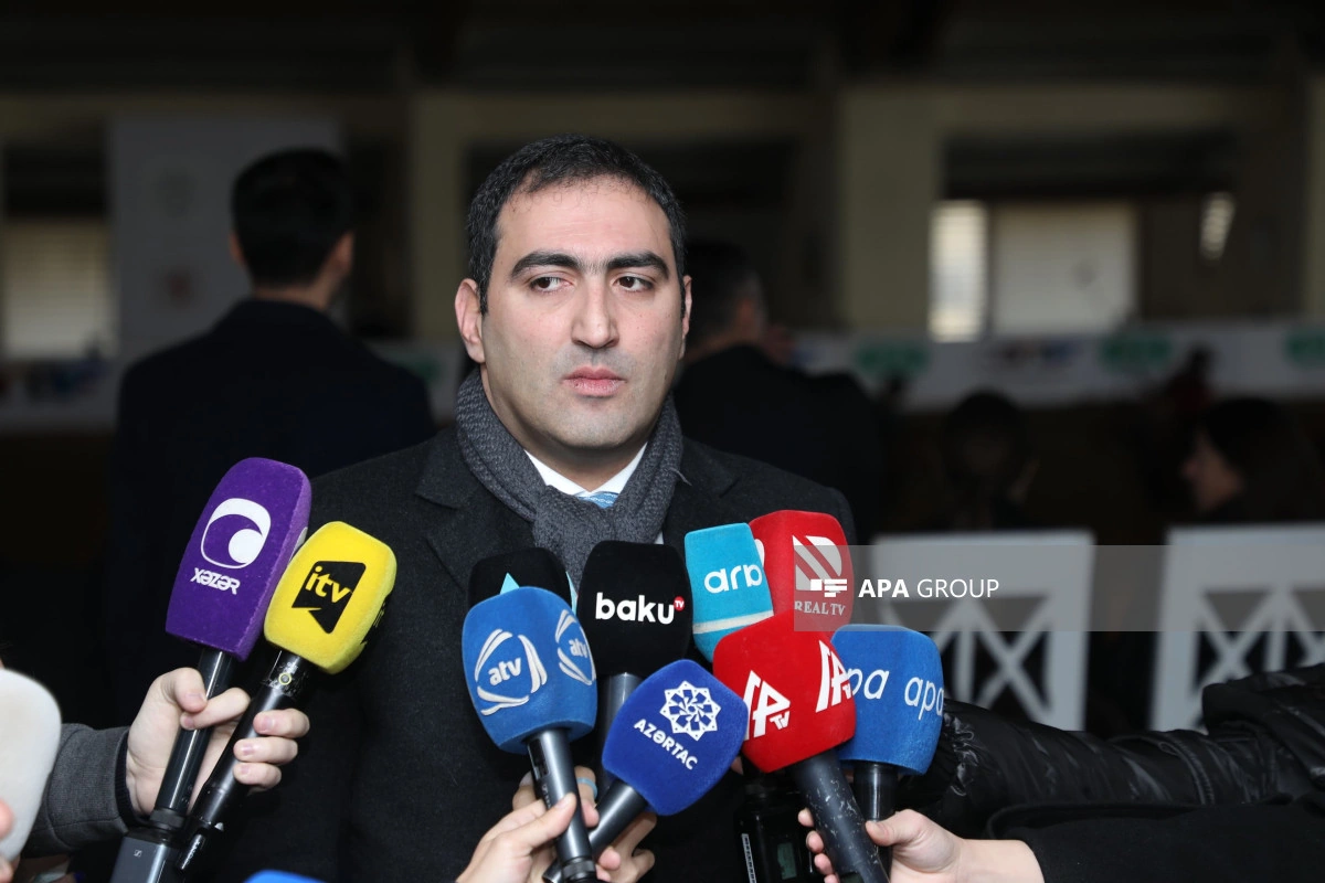 Beynəlxalq Çövkən Federasiyasının rəhbər heyəti seçilib