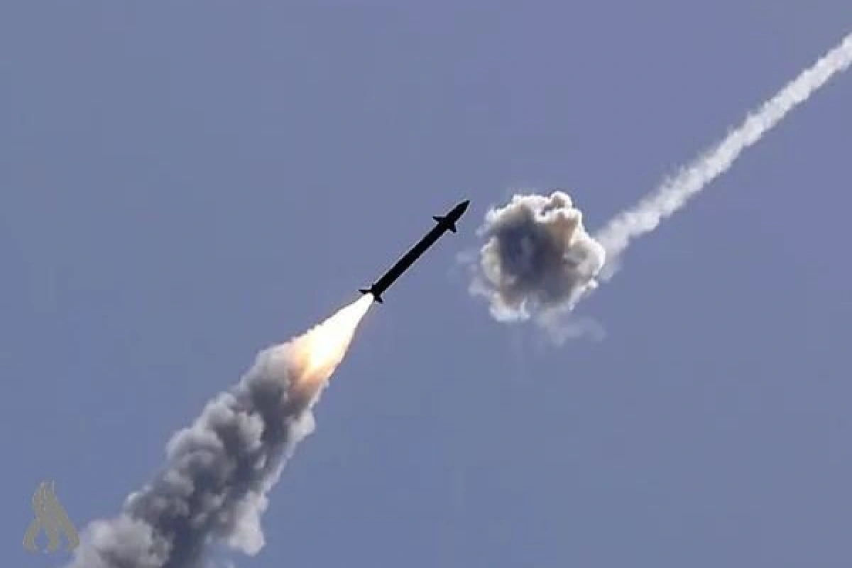 İordaniya ordusu İranın atdığı 8 raketi zərərsizləşdirib, itki olmayıb