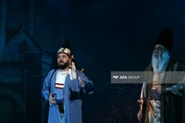 Ramiz Mustafayevin 100 illik yubileyinə həsr olunmuş “Vaqif” operası nümayiş olunub