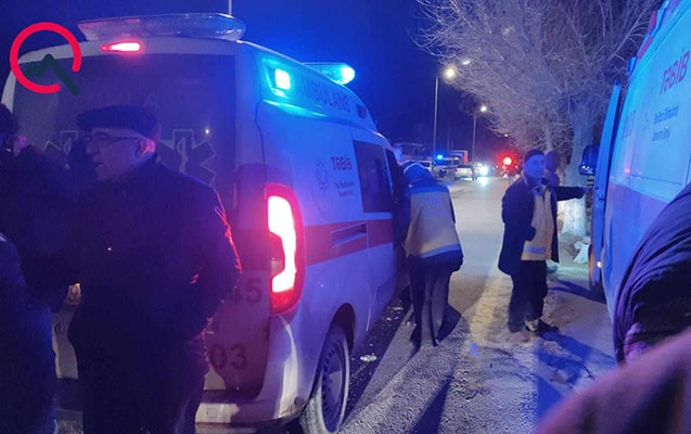 Sumqayıtdakı yanğında neçə nəfər tüstüdən zəhərlənib?  - Rəsmi açıqlama