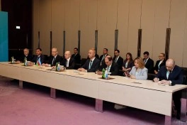 WUF13 çərçivəsində Azərbaycan və Türkiyə arasında binalarda enerji səmərəliliyi üzrə memorandum imzalanıb