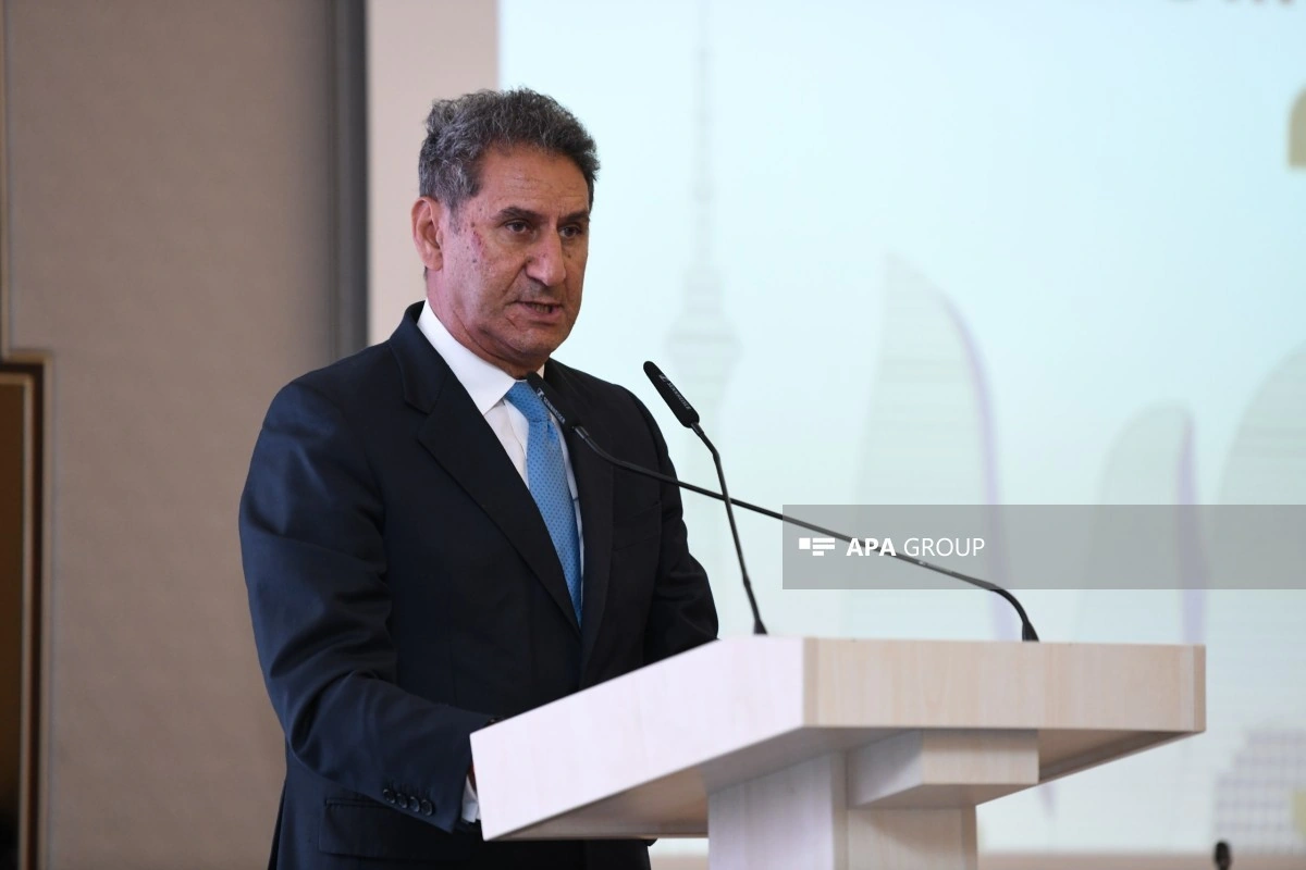 Baş direktor: Azərbaycan 2027-ci ilədək 2 QVt yaşıl enerji layihəsi reallaşdırmaq niyyətindədir
