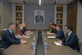 XİN: Ermənistanla sülh prosesinin yekunlaşdırılması üçün mövcud imkanlardan istifadə edilməlidir