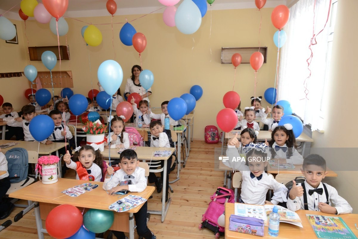 Məktəbəhazırlıq qrupları üzrə məktəb seçiminə başlanılır